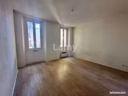 appartement 1 pièce 29 m²