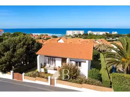 biarritz milady, maison plage a pied