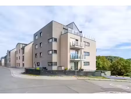 appartement à vendre avec terrasse et 2 chambres , saint-nicolas (rbx00044)