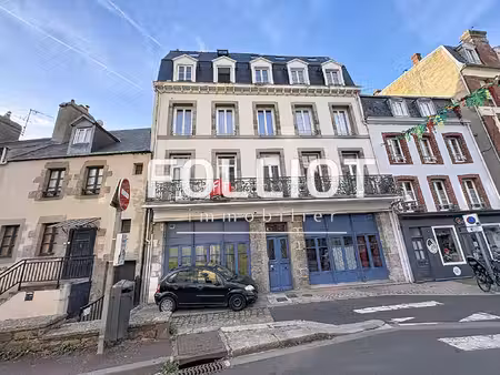 appartement 2 pièces à vendre à granville avec balcon -