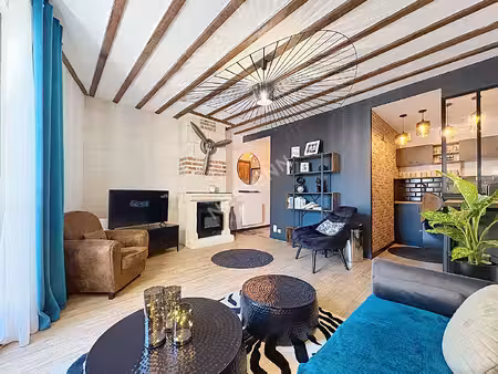 charmant appartement t2 - gare - coup de coeur assuré - entièrement rénové