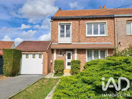 vente maison/villa 5 pièces