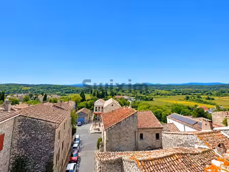 'exclusivité' à 20 min d'uzès, ensemble immobilier de caract