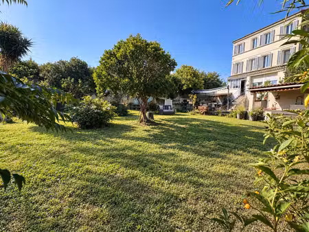 vente maison 7 pièces 172 m² la seyne-sur-mer (83500)