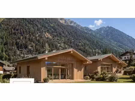 chalet avec terrasse les pelerins le betty - chamonix-mont-blanc (74)