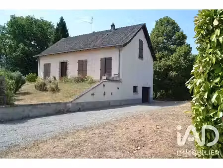 maison traditionnelle à isle (87170)
