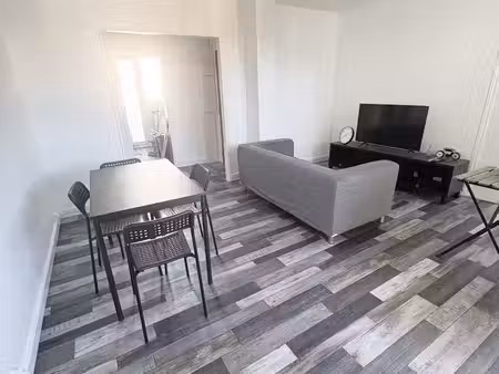 appartement f4 meublé saint quentin