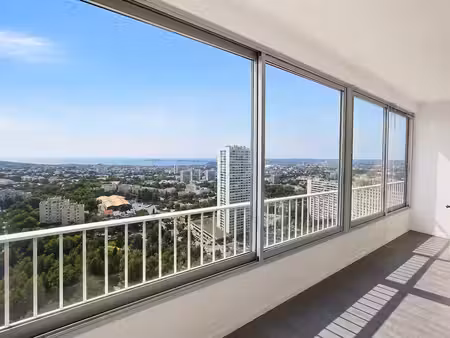 appartement 4 pièces - 69 m²