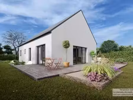 vente maison à langrolay-sur-rance (22490) : à vendre / 91m² langrolay-sur-rance