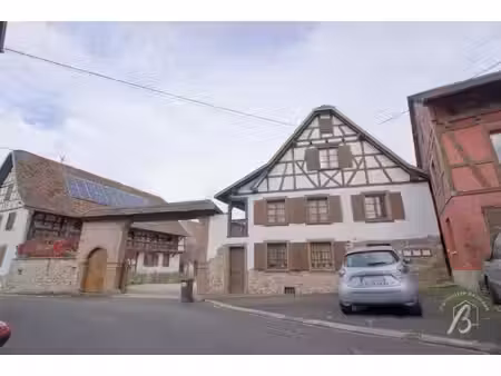 appartement à louer truchtersheim