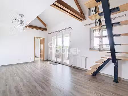 crepy en valois : appartement de 6 pièces (102 m²) en location