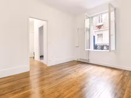 studio 23 m² rénové à neuf – malakoff