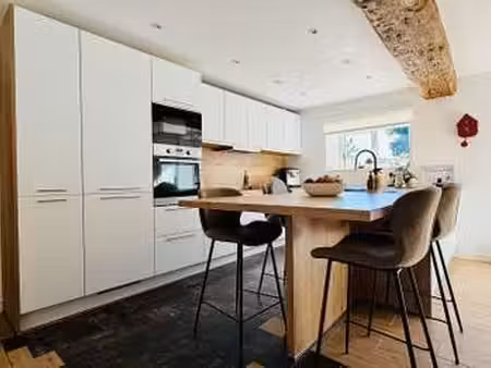vente maison à la noë-blanche (35470) : à vendre / 148m² la noë-blanche