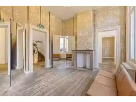 beau bureau (500 m²) à louer au cœur de gand