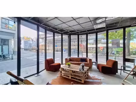 bureau à louer à gent pour € 1.650