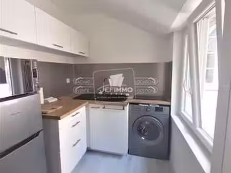 location appartement t1 meublé à nantes (44000) : à louer t1 meublé / 30m² nantes