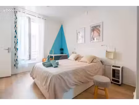 chambre colocation etudiant juan les pins / antibes