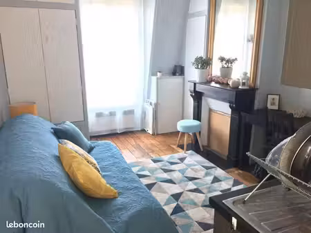 location meublée – studio 18m2
