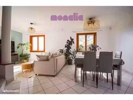 maison 4 pièces 108 m²
