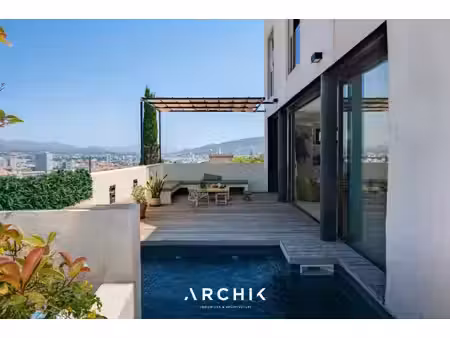 maison de luxe à vendre dans le quartier vauban