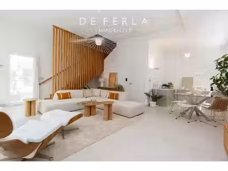 villa de luxe à vendre dans le quartier palais de justice