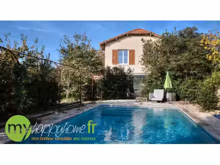 maison de luxe à vendre à marseille 12ème