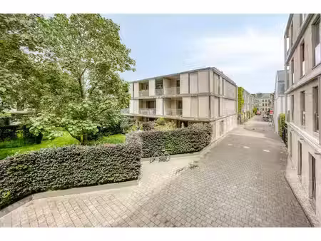 appartement te koop in gent met 2 slaapkamers