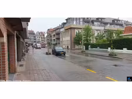 garage te koop in knokke-heist