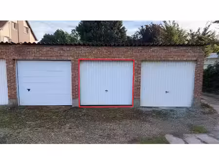 garage te koop in mechelen