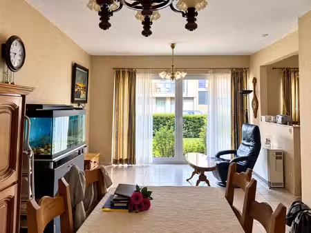 appartement te huur in lede met 2 slaapkamers