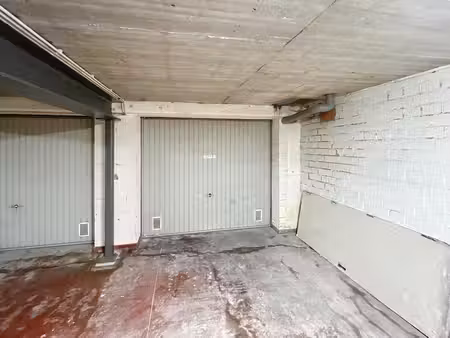 garage te koop in strombeek-bever