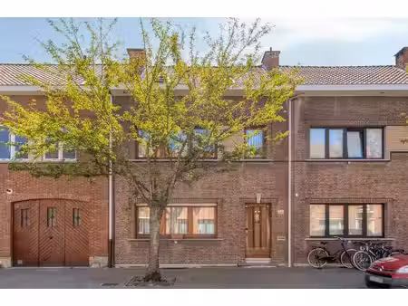 huis te koop in wilrijk met 3 slaapkamers