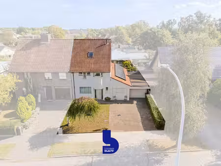 huis te koop in harelbeke met 4 slaapkamers