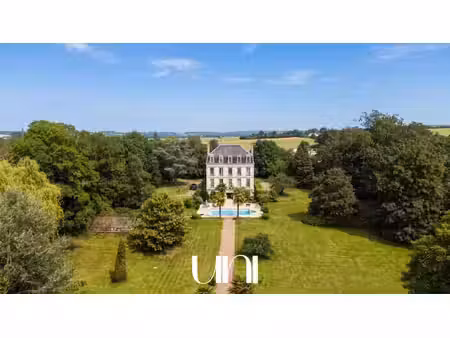 maison de luxe à vendre à saint-pierre-sur-dives
