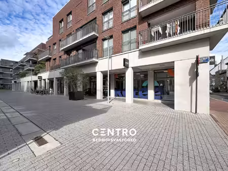 commercieel te huur in roeselare