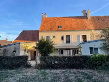 vente maison 9 pièces 240 m² choisy-en-brie (77320)