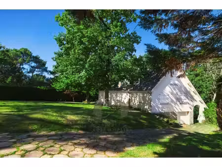 foret - maison 5 chambres - sous sol complet