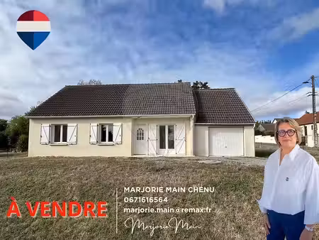 maison 3 chambre(s) à vendre