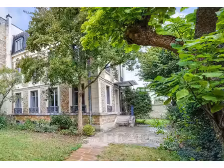 maison versailles - 6 chambres - 324m²