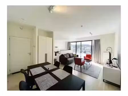 appartement à louer à rue du bon pasteur 57 c evere (vbe72357)