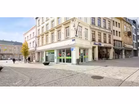 bureau à louer à arlon pour € 2.100