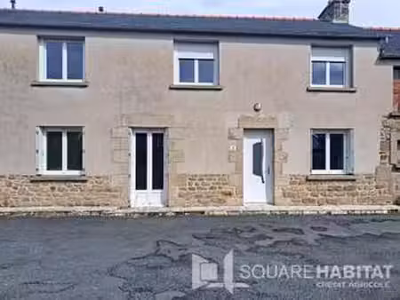 location maison à landéhen (22400) : à louer / 97m² landéhen