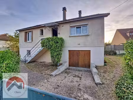 maison gisors 3 pièce(s) 60 m2
