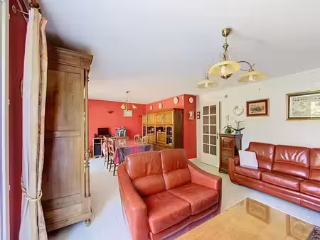 maison familiale -4 chambres-jardin sans vis a vis