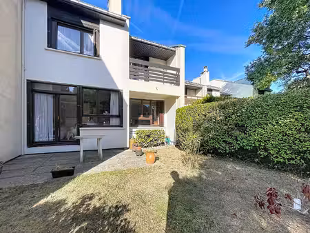 maison saint michel sur orge 4 pièce(s) 100 m2