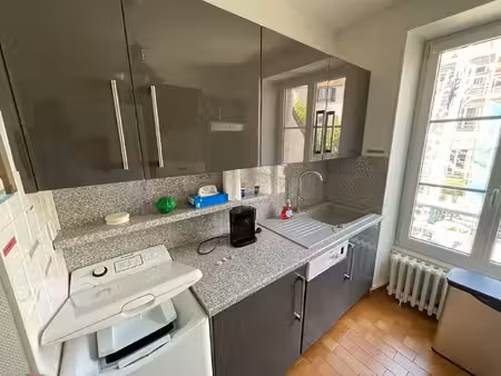 appartement lons le saunier 3 pièce(s) 66.07 m2
