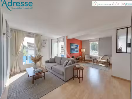 appartement noisy le grand 2 pièces 47 m2