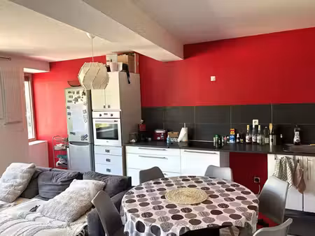 appartement saint chamond 3 pièce(s) 59.55 m2