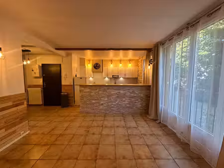 appartement saint germain les arpajon 3 pièce(s) 56.85 m2