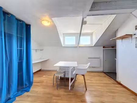 studio 22,5 m2 idéal investissement locatif ou primo-accéd